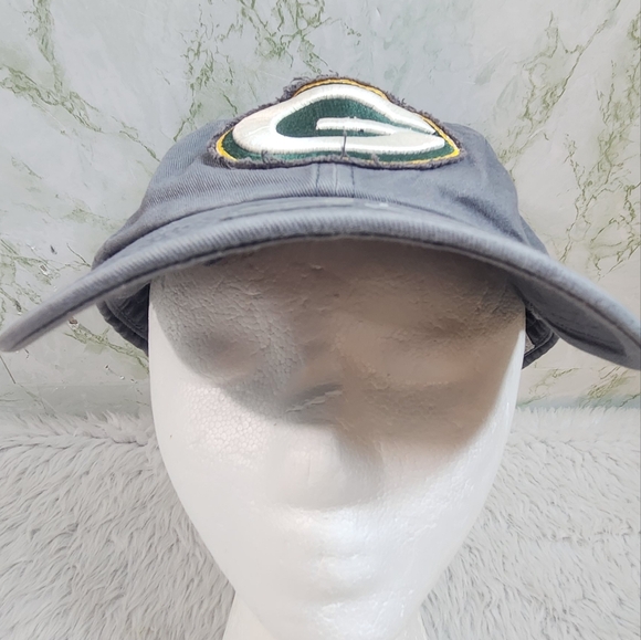 Green Bay Packers Old Navy Cotton Hat - Picture 2 of 14